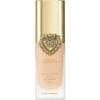 Dolce&Gabbana Flawless Everlast Foundation spray cu efect de lunga durata ce fixeaza machiajul SPF 20 - imagine 2